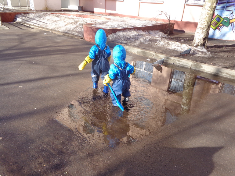 Непромокайка