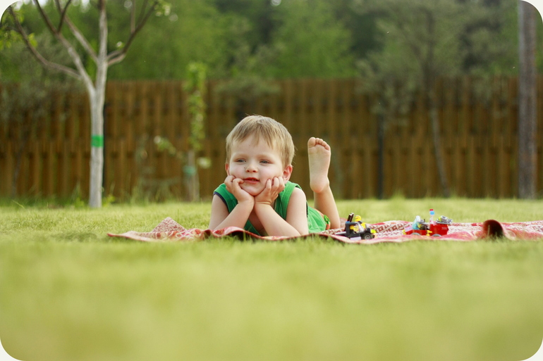 Уехал моя булочка от меня...