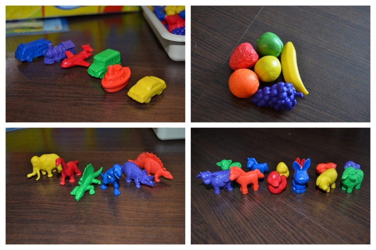 Super Sorting Set обзор