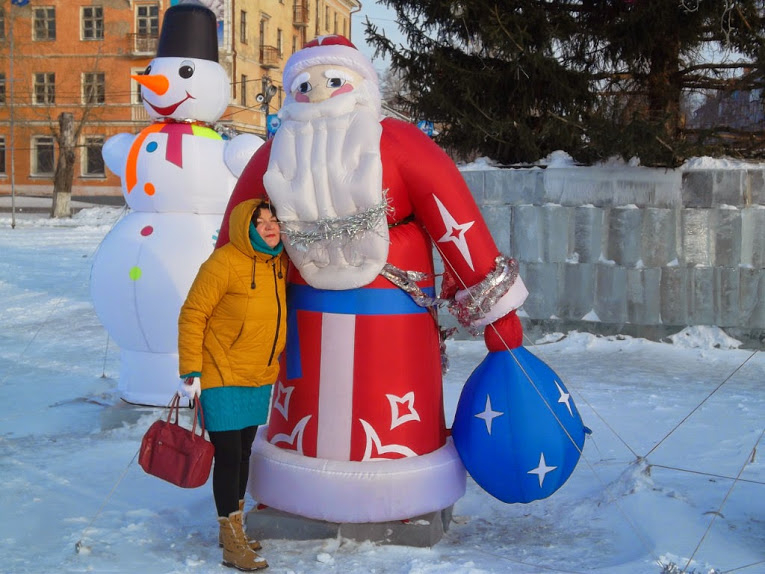 Новый год