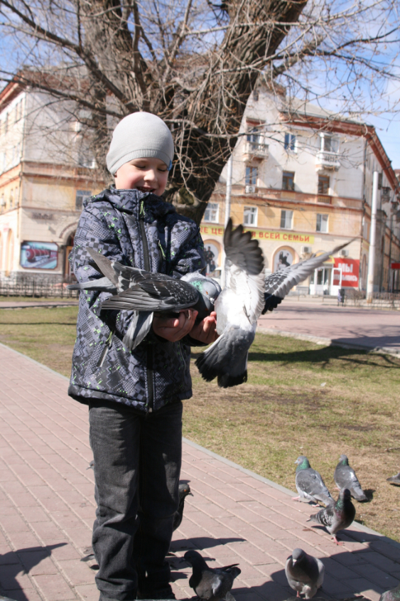 Апрель 2015