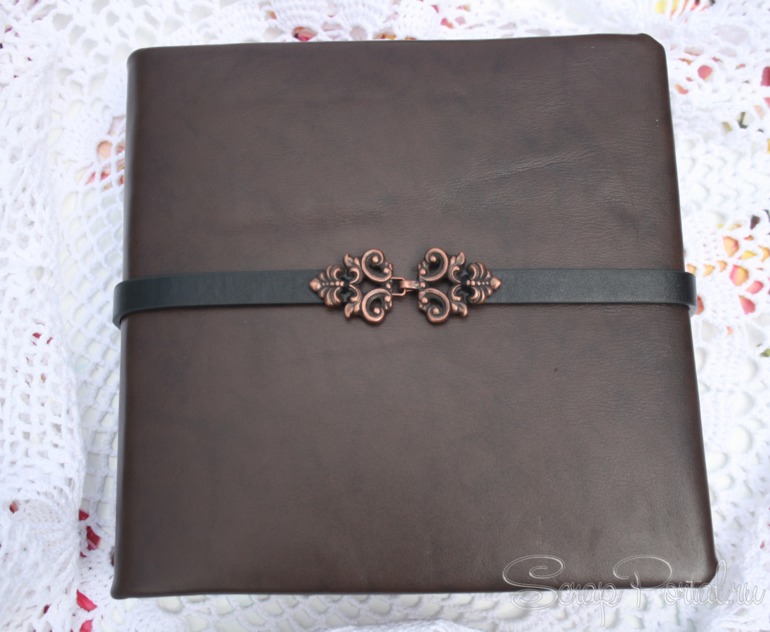 Leather books