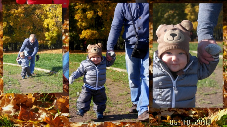 Золотая осень