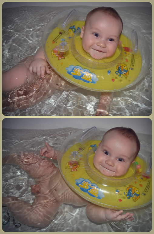 Роберту 5 месяцев!