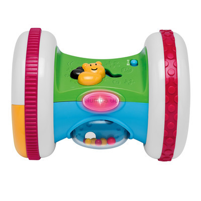 Наши игрушки разновозрастные