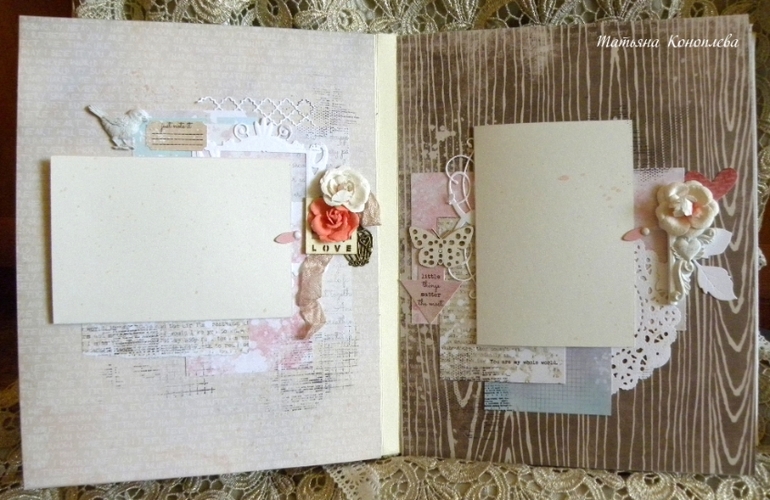 Альбом Love story