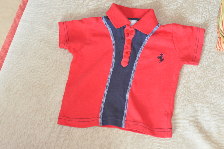 на мальчика 3-9 мес