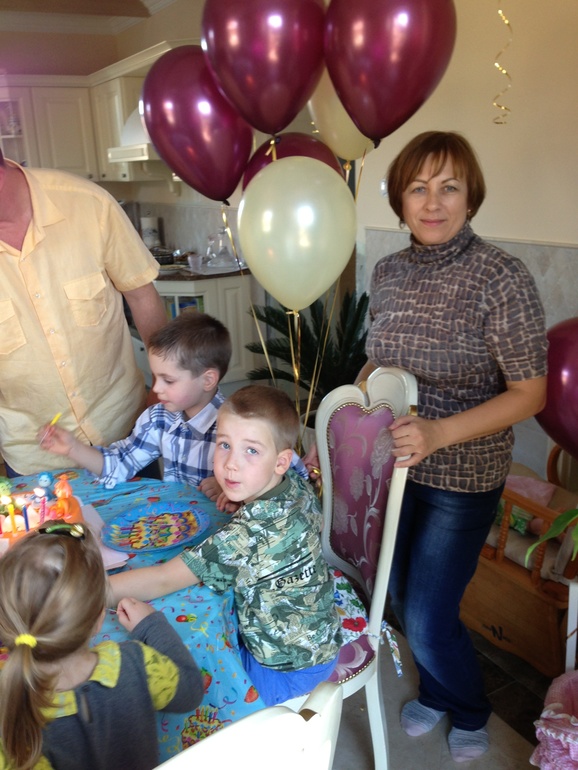 А нам уже 5 лет!