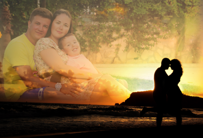 Наша морская фотосессия! =)