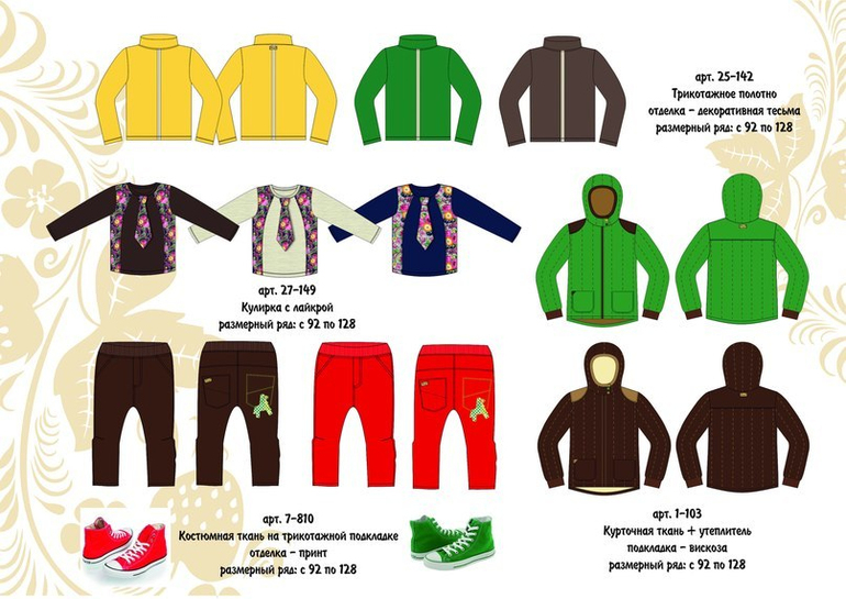 НОКИНКИ от Ёмаё лето 2014