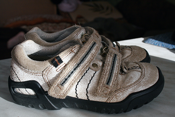 Продам 5 пар обуви 27-28разм: ECCO, KEEN и пр. 1000руб.