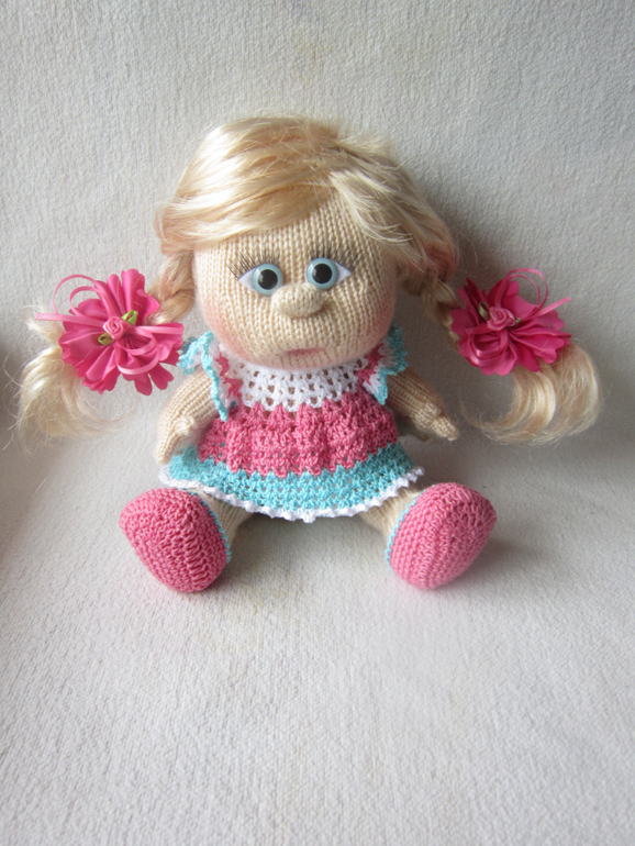 Июньская девочка)