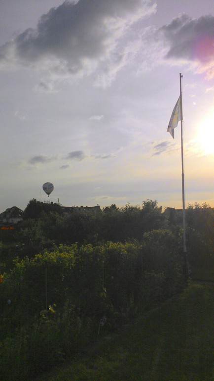 Чудесный день