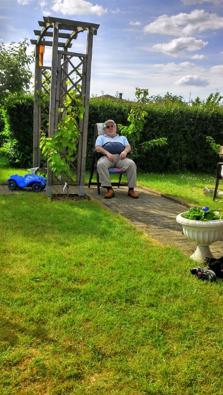 Чудесный день