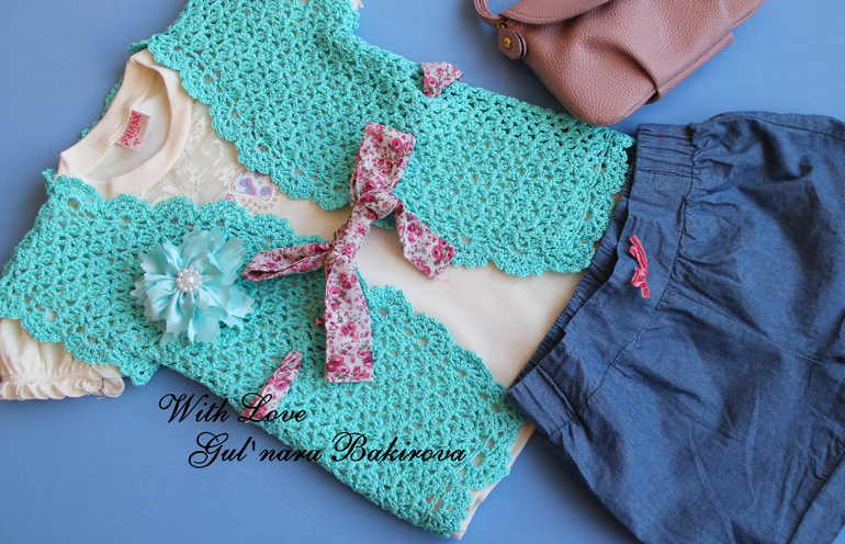 Жилетка от H&M