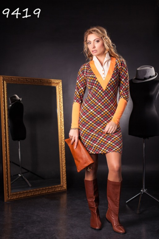 Красивая, модная и стильная женская одежда ODDI (ОДДИ)