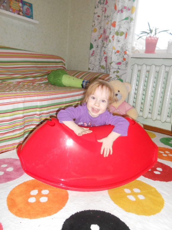 РУСИГ Качели