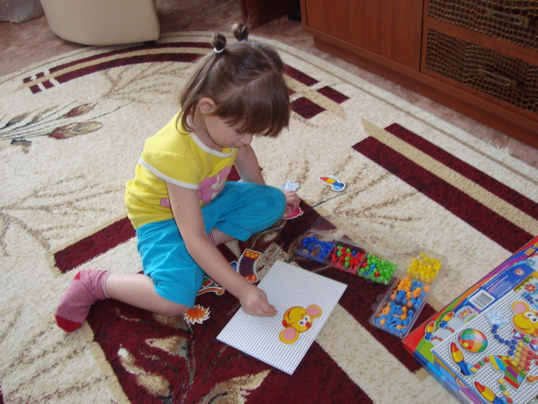 Мозайки для моей зайки)