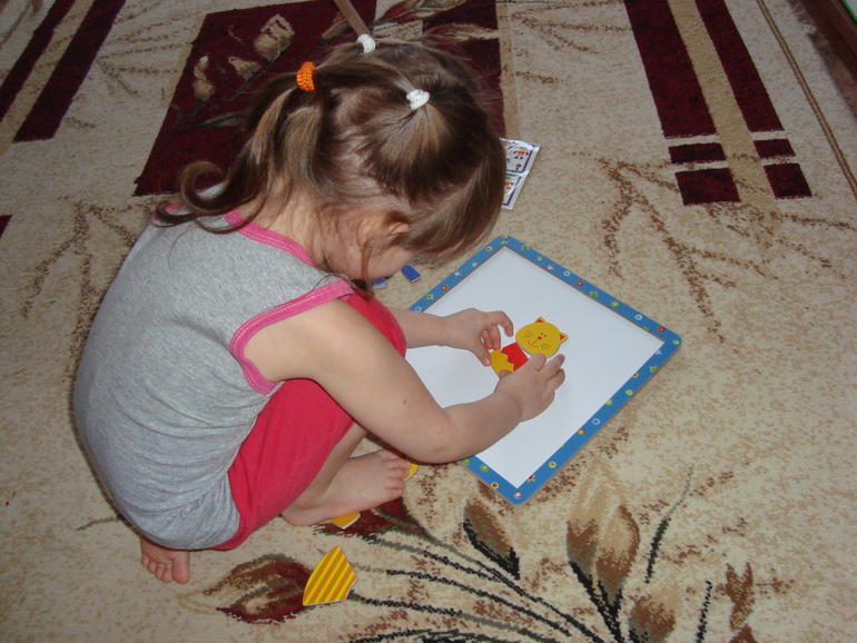 Мозайки для моей зайки)