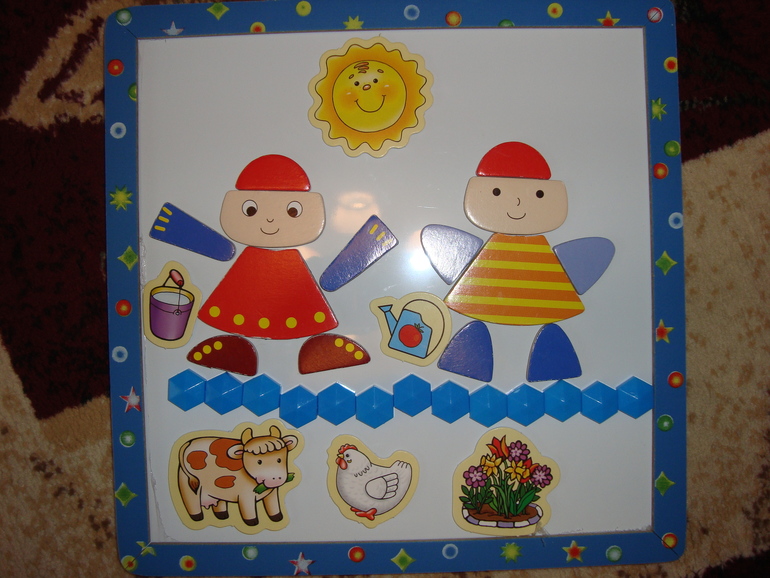 Мозайки для моей зайки)