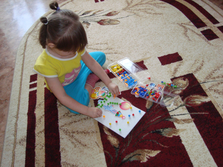 Мозайки для моей зайки)