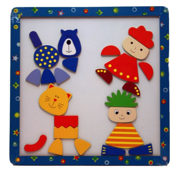 Мозайки для моей зайки)