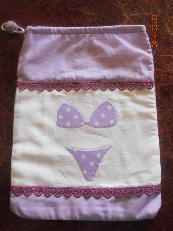 Мешочки для белья