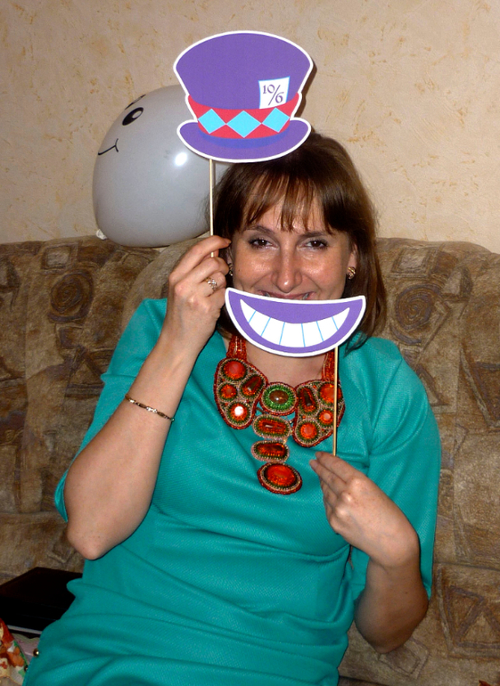 Наш третий ДР)