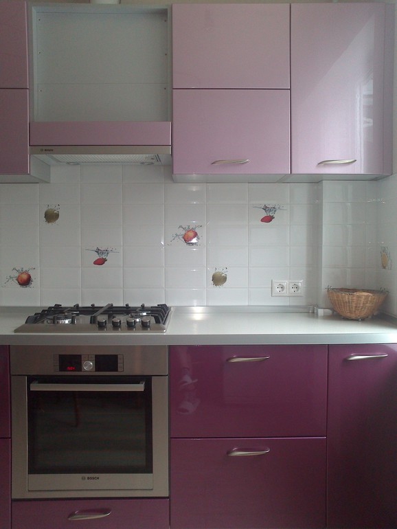 Наша кухня ( не законченная ) )))