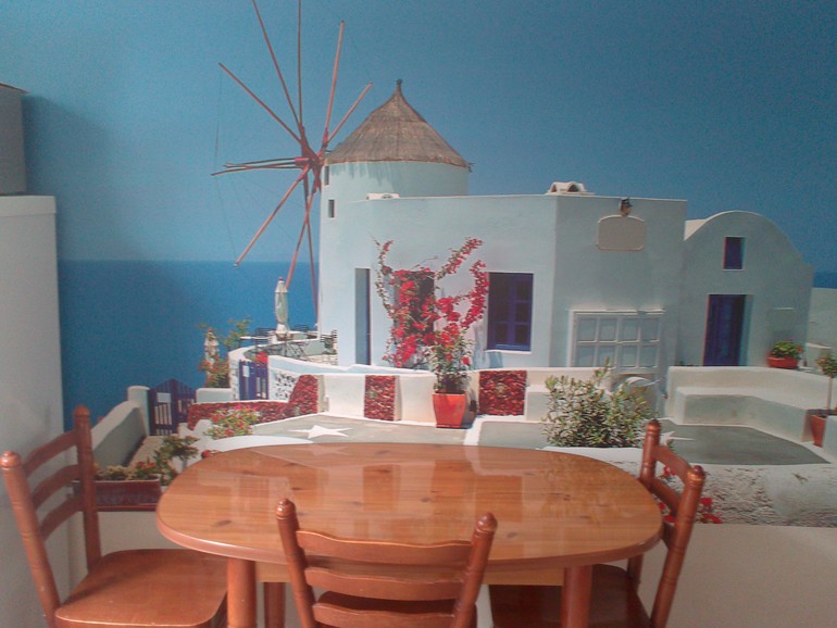 Наша кухня ( не законченная ) )))