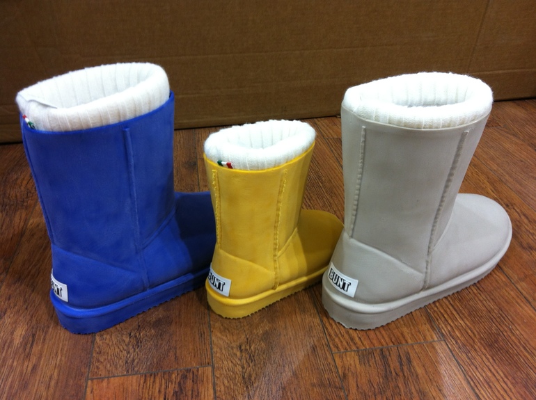 АНОНС!!! Резиновые сапоги для всей семьи от итальянской фабрики. СТОП 2 декабря!