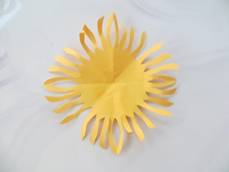 Летние поделки