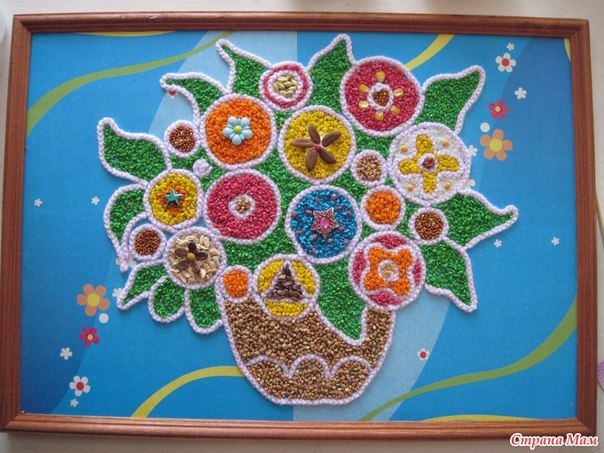 Из круп