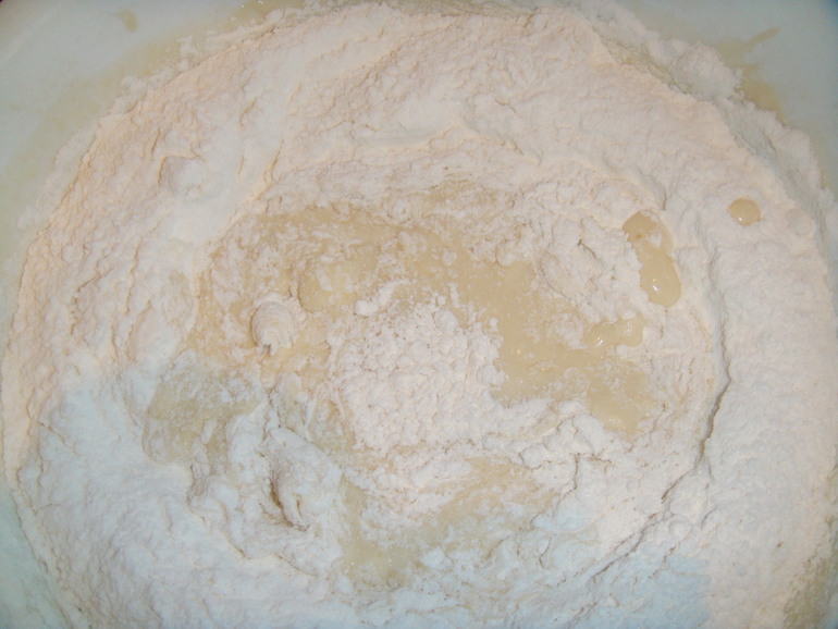 Сладкие рулеты