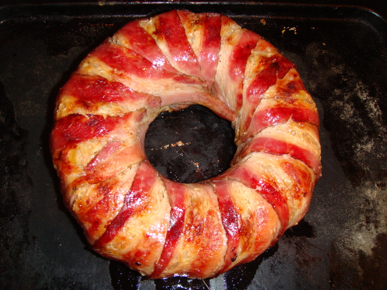 Куриные рулеты