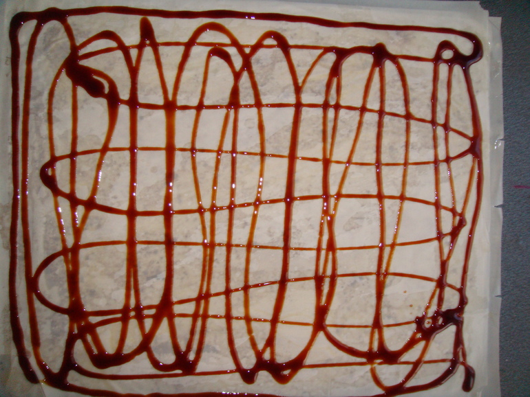 Сладкие рулеты