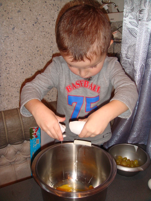 Торт Ferrero Rosher