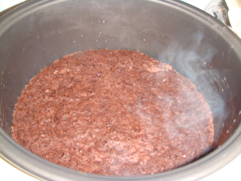 Торт Ferrero Rosher