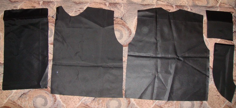 Костюм полицейского