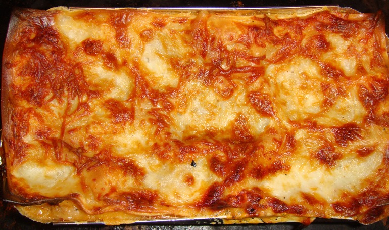 Итальянская нотка в нашем меню