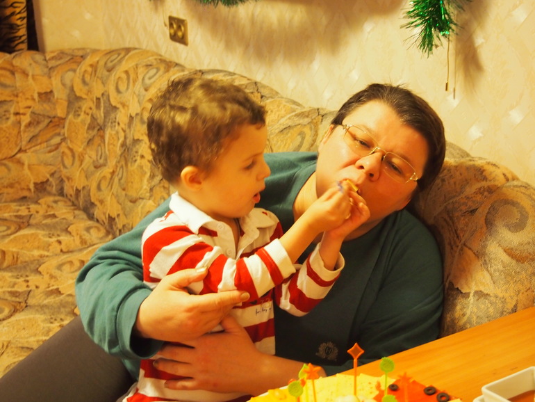 Каникулы начались!