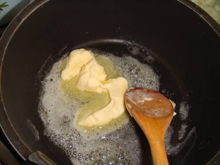 Итальянская нотка в нашем меню