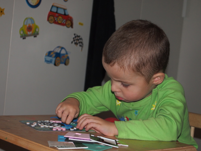 Зима началась. Новым годом запахло!