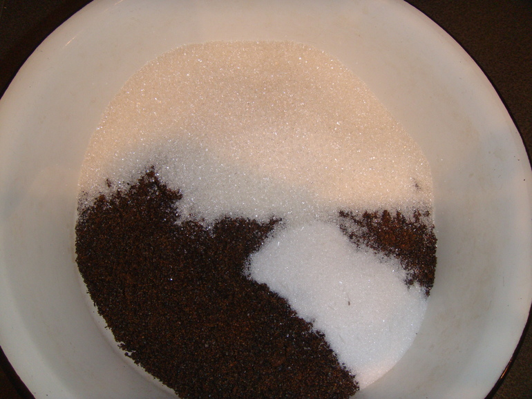 Сладкие рулеты