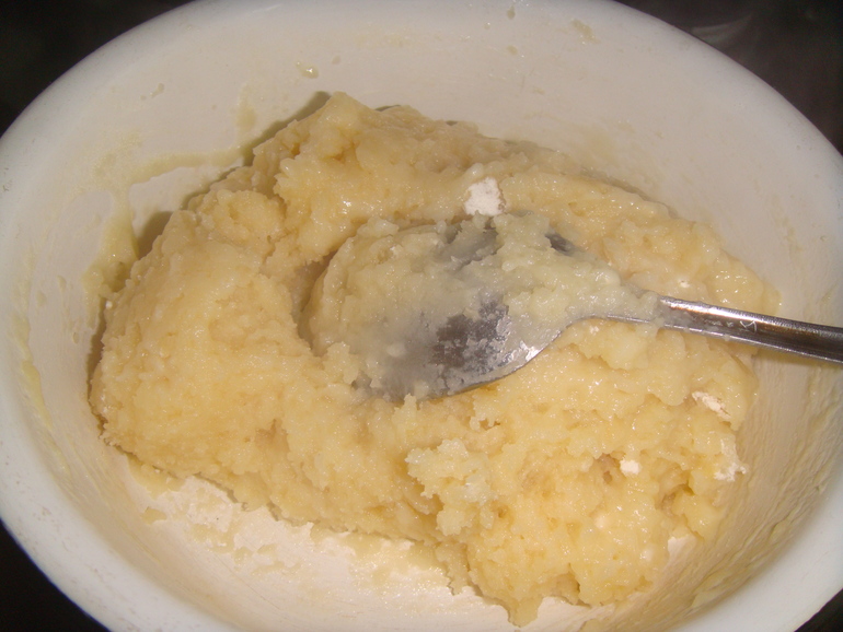 Детские пироженки