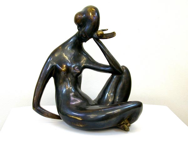 Не могла не сохранить