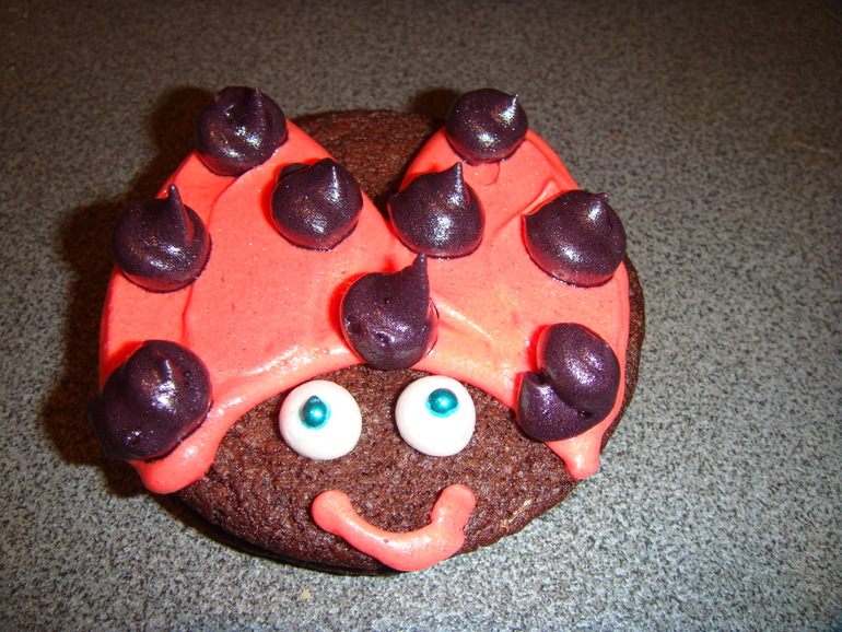 Детские пироженки