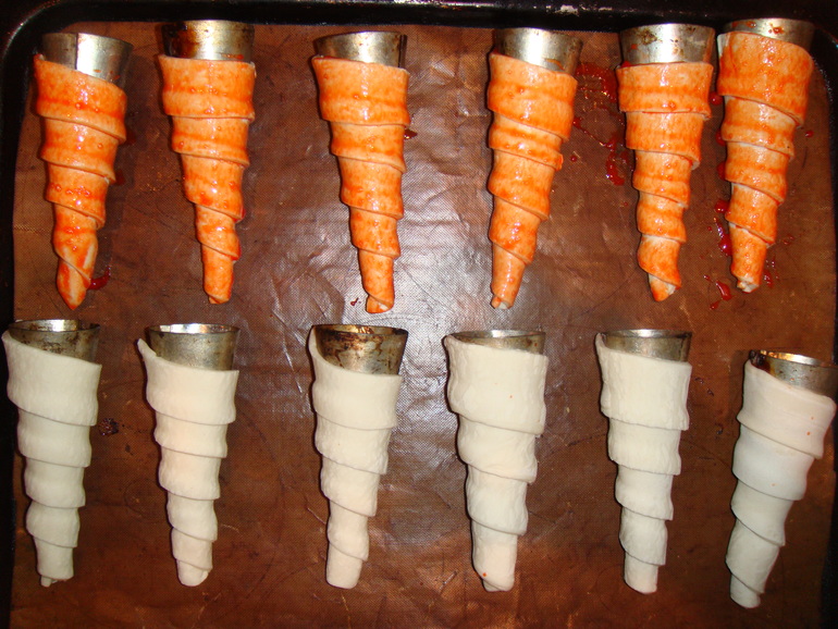 Наши праздничные блюда