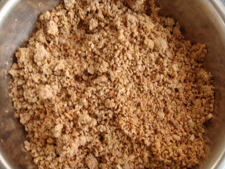 Сладкие рулеты