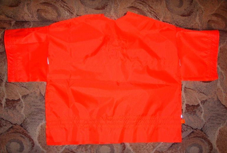 Костюм пожарного